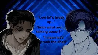 AOT „Lucid Dreams“ Ereri Breakup Lyric Prank!!