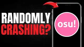 [FIXED] OSU Randomly Crashing on Windows 11? (EASY SOLUTION) [2025]