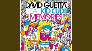 Memories (feat. Kid Cudi) (JP Candela Remix)