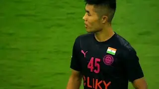 Apuia individual highlights vs Al Hilal.🇮🇳📍 @Mumbai City FC @Dhanraj Dhurve @Indian Super League