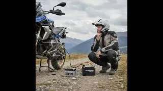 Does the hot start issue force you to upgrade to a lithium battery on your bike?
