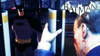 Caped Crusader | BATMAN Arkham Knight | Cel Shaded Skins