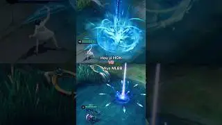 miya vs hou yi #mlbb #honorofkings