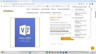 Descargar e Instalar Microsoft Visio 2021 Legal y seguro 2025