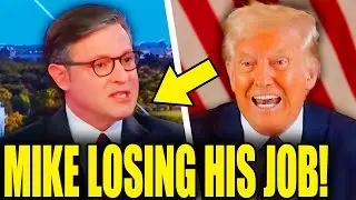 Trump THREATENS To END Top Republican As CIVIL WAR Rages!