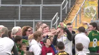 Kerry Supporters Open Day 2014