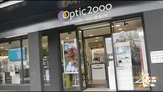 interview d'un m&eacute;tier passion : Opticien
