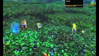 Corefire Imp + Ghostly Skull pvp #4 WoW gameplay - GogetaSuperx