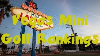 🏆 Las Vegas Mini Golf Rankings | Putt-Putt Partners Top 6