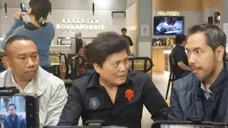 🔴LIVE ANDRE YAKUB MANTAN SUAMI IKLIMA KIM ANGKAT BICARA
