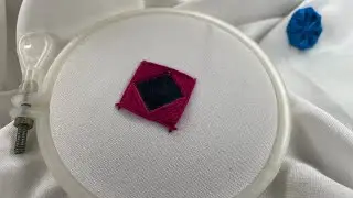 #mirrorwork #handembroidery #heenadholakiya 