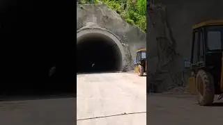 #viralvideo #tunnel #himachal #devbhoomi