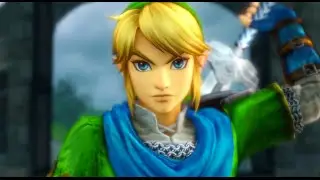 Wake Me Up- Link (LoZ GMV)