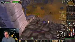 FIRST TIME PLAYING SHAMAN - TBC Pre-patch is live!