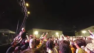 Gideon - More Power. More Pain. - Mosh Pit - Live in San Antonio, TX 10/10/2025