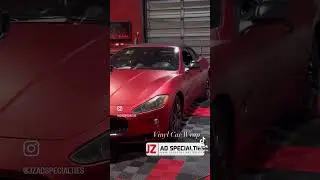JZ AD Specialties can individualize your car the way you always dreamed of. #vinylcommunity #vinyl