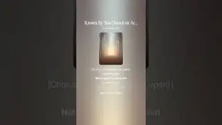 Known By You | House of Bread Music