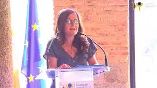 Conferencia de Catalina Guerrero Garc&iacute;a y Jos&eacute; Manuel Sanz Mingote