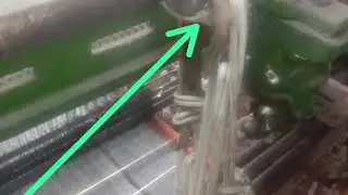 காடம் உருளை சரி செய்வது எப்படி