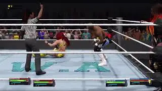 I.W.A: Immortal Wrestling Alliance Season 3 Episode 5