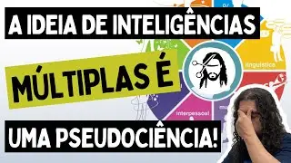 TESTE DE QI MEDE INTELIGÊNCIA?