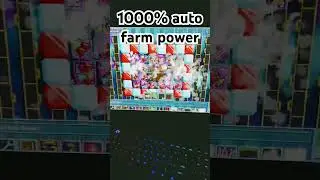 Growtopia Max Auto Farm set up #growtopia #bgl #worldlock