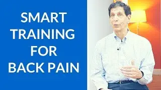 Managing back pain with smart strength training at Upright Health