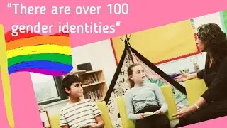 How Many Genders Are There? BBC Discuss Sexuality & Gender Identity With 9-year-olds