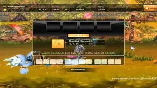 Let's Walkthrough Dragonica German part 14 [Krieger]