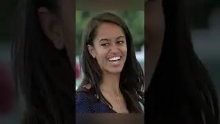 Malia Obama Lifestyle & INSANE Net Worth #shorts #celebrity #lifestyle #maliaobama #viral #trending