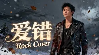 Ai Cuo (愛錯) - Wang Leehom (王力宏) | Rock Cover...!! 🎸🔥