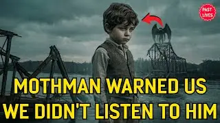 &ldquo;HIS EYES WERE RED&rdquo; - 4YEAR OLD CHILD DRAWS THE 1967 MOTHMAN SILVER BRIDGE MYSTERY