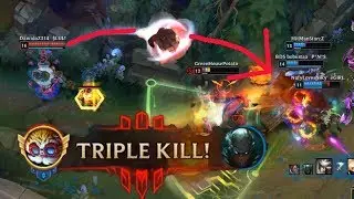 Heimerdinger Main DawidaZ314 | Heimerdinger Top | Rank 1 EUNE