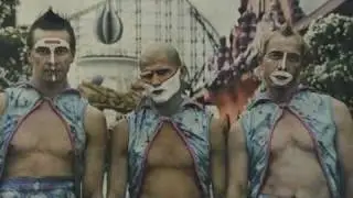 Channel M takes a look at 'Circus',a photography exhibition at Lowry.