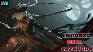 La danza de la cazadora: lady maria