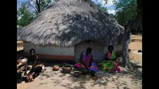 TSONGA TRIBE OF MOZAMBIQUE