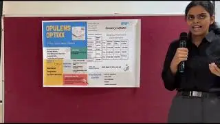 O'pulens OptiXx, Where vision meets illusion ' NIT Calicut MBA Business plan presentation