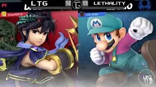 Crew Battle! | Low-Tier Gaming Vs. Lethality