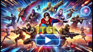 Steam - TEKKEN 8 - ITGL - Into The Gamers Lab.'s broadcast &times;͜&times;