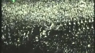 Funeral of His Holiness Pope Pio XII