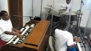 davyhon playin around @ bethel