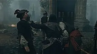 A Master Assassin Goes to Work | AC Unity Cinematic Gameplay