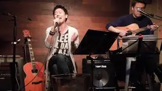 2017/10/8　川上次郎 solo live at 下北沢BAR?CCO-3
