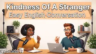 Emotional Story Of Dan | Simple English | #Dailyenglishlab01 | #Podcast Style