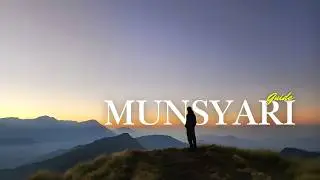 Munsyari Uttarakhand | Delhi To Munsiyari | Munsiyari Tourist Places