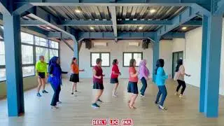 Ooh La La AB Plus / Danced by Serly LDC (INA)
