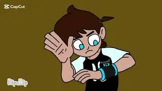 My fan made ben 10 animation! (Not ben 23)