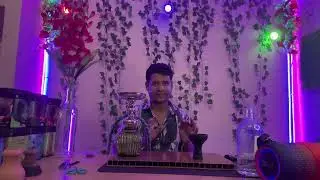 Afreen Flavours se Accha Dence smoke Kaise Laye 👉 ( shisha kitchen)