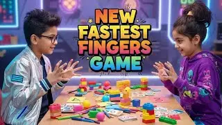 New Fastest Fingers Games in Jeeto Live Balance Pakistan