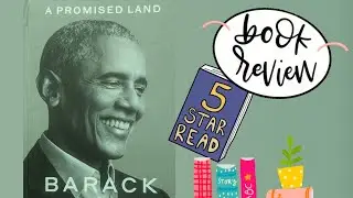 A Promised Land Book by Barack Obama | Review | Hindi | #Vlog 17